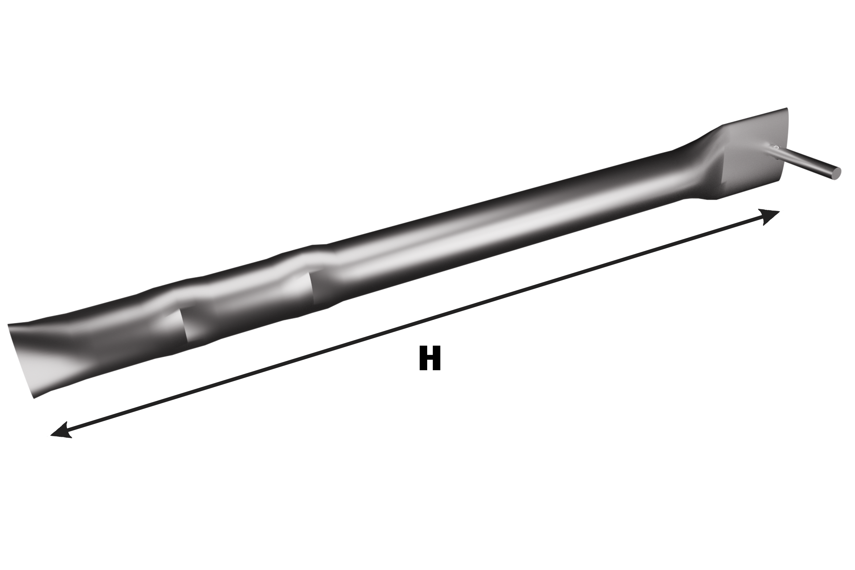 Ø21,3x2 cső csőkapocs + csap