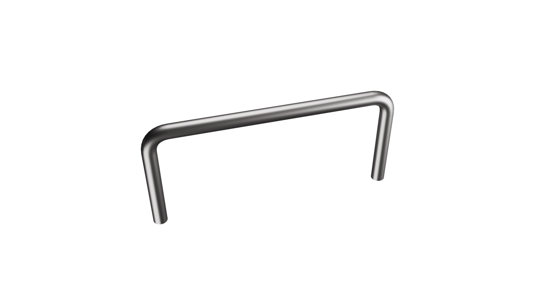 Sarokrögzítő tüske 5 köracél - kicsi